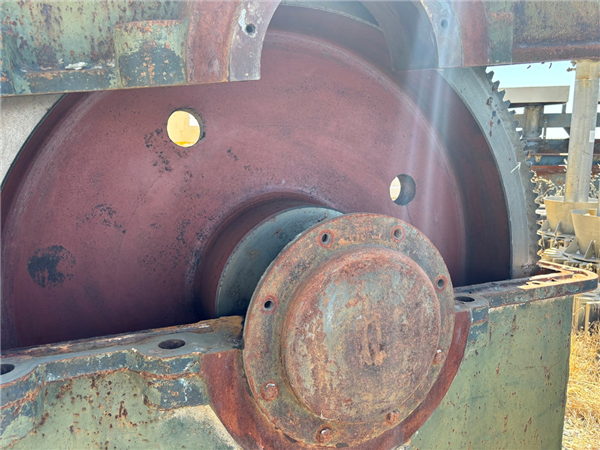 Robert Messian Gear Reducer)